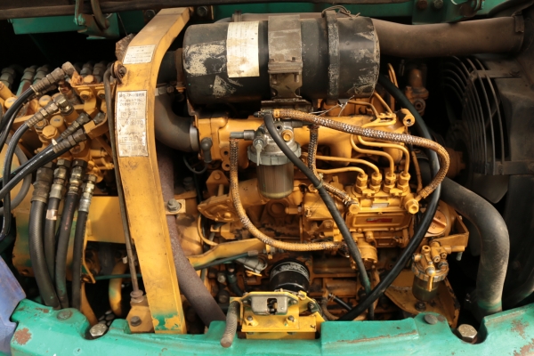 มี VDO Komatsu PC40-7 เก่านอก พร้อมใช้สุดๆ