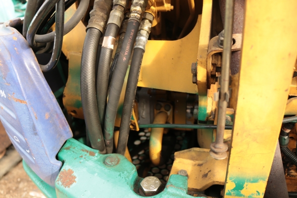 มี VDO Komatsu PC40-7 เก่านอก พร้อมใช้สุดๆ