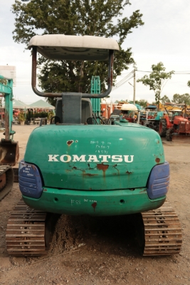 มี VDO Komatsu PC40-7 เก่านอก พร้อมใช้สุดๆ