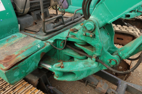 มี VDO Komatsu PC40-7 เก่านอก พร้อมใช้สุดๆ