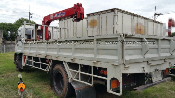 ขาย Deca ปี50 ติดเครน Unit 3.7 ตัน 4 ปลอก