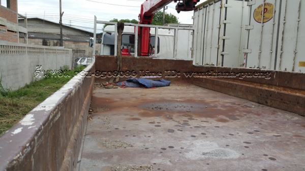 ขาย Deca ปี50 ติดเครน Unit 3.7 ตัน 4 ปลอก