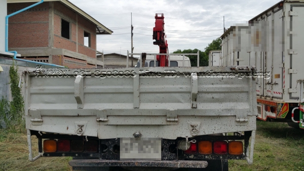 ขาย Deca ปี50 ติดเครน Unit 3.7 ตัน 4 ปลอก