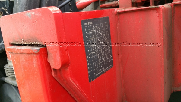 ขาย Deca ปี50 ติดเครน Unit 3.7 ตัน 4 ปลอก