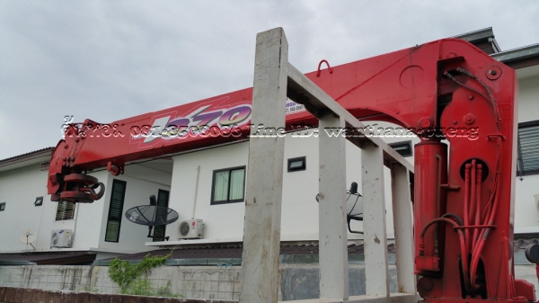 ขาย Deca ปี50 ติดเครน Unit 3.7 ตัน 4 ปลอก