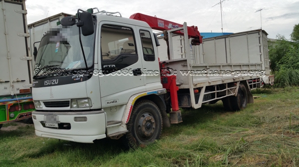 ขาย Deca ปี50 ติดเครน Unit 3.7 ตัน 4 ปลอก