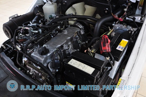 ขายรถโฟล์คลิฟท์มือสอง KOMATSU รุ่น FG30T ราคา 455,000 บาท นำเข้าจากประเทศญี่ปุ่น 100\% ไม่เคยใช้งานในประเทศไทย