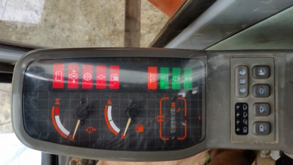 ขายด่วนรถเเม็คโครHITACHI EX120-2เก่าญี่ปุ่นแท้สถาพสวยเดิมๆยังไม่เคยใช้งานในเมืองไทยเลย