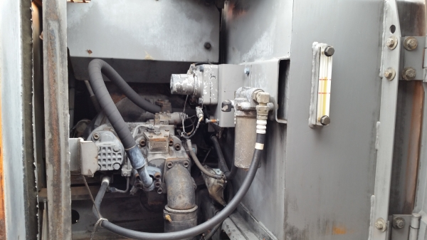 ขายด่วนรถเเม็คโครHITACHI EX120-2เก่าญี่ปุ่นแท้สถาพสวยเดิมๆยังไม่เคยใช้งานในเมืองไทยเลย