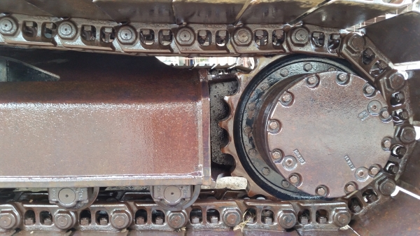 ขายด่วนรถเเม็คโครHITACHI EX120-2เก่าญี่ปุ่นแท้สถาพสวยเดิมๆยังไม่เคยใช้งานในเมืองไทยเลย