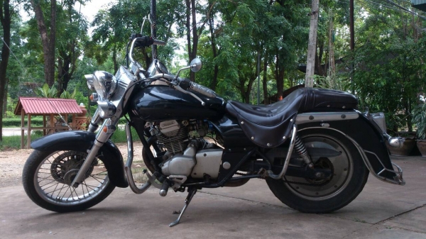 Kawasaki boss 175 48000