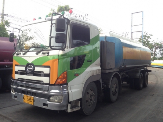 ขายรถบรรทุก12 ล้อ ฮีโน่ ซีรีย์ 7 Hino S700 หัวคัทซี ไม่รวมแทงค์ ขายรถบรรทุก12 ล้อ ฮีโน่ ซีรีย์ 7 Hino S700 หัวคัทซี ไม่รวมแทงค์