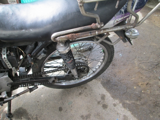 ลดให้เหลือ5500บาทGTO   รถหาเงิน  ตามสภาพพร้อมใช้ครับ  ทะเบียนโอนครับ