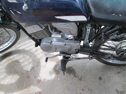 ลดให้เหลือ5500บาทGTO   รถหาเงิน  ตามสภาพพร้อมใช้ครับ  ทะเบียนโอนครับ