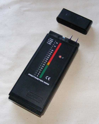 เครื่องวัดความชื้นไม้ ของ PROTIMETER MINI