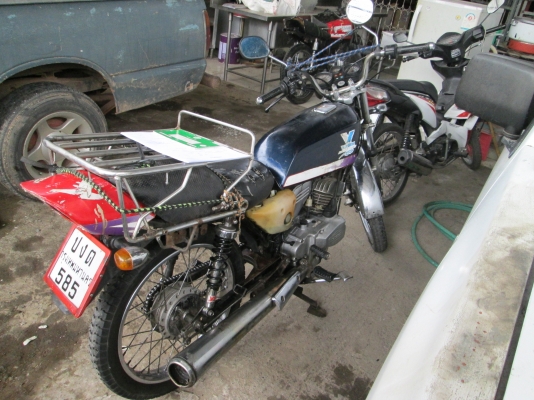 ลดให้ครับ 5500บาทด่วนครับGTO   รถหาเงิน  ตามสภาพพร้อมใช้ครับ  ทะเบียนโอนครับ