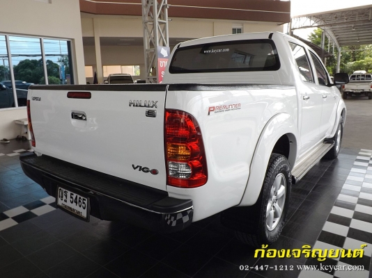 TOYOTA VIGO PRERUNNER 4ประตู 2.5E ปี 2011 TOYOTA VIGO PRERUNNER 4ประตู 2.5E ปี 2011