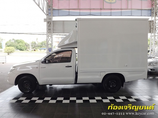 TOYOTA VIGO 2.7J CNG ปี 2010 TOYOTA VIGO 2.7J CNG ปี 2010