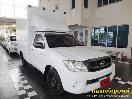 TOYOTA VIGO 2.7J CNG ปี 2010 TOYOTA VIGO 2.7J CNG ปี 2010