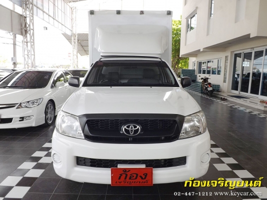 TOYOTA VIGO 2.7J CNG ปี 2010 TOYOTA VIGO 2.7J CNG ปี 2010