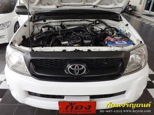 TOYOTA VIGO 2.7J CNG ปี 2010 TOYOTA VIGO 2.7J CNG ปี 2010