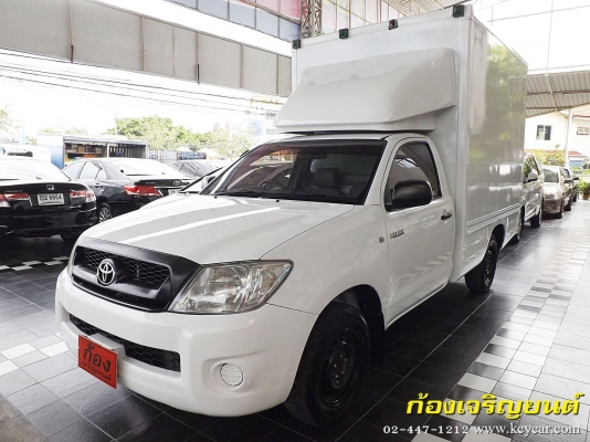 TOYOTA VIGO 2.7J CNG ปี 2010