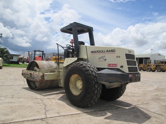 ขายรถบดถนน SD115#143703 มือสองนำเข้าจากอเมริกา