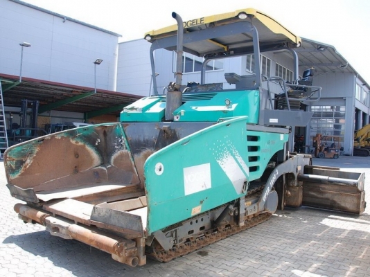 VOGELE S1800-2 SN 0927 Y2008