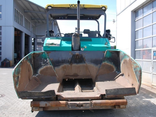 VOGELE S1800-2 SN 0927 Y2008