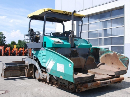 VOGELE S1800-2 SN 0927 Y2008