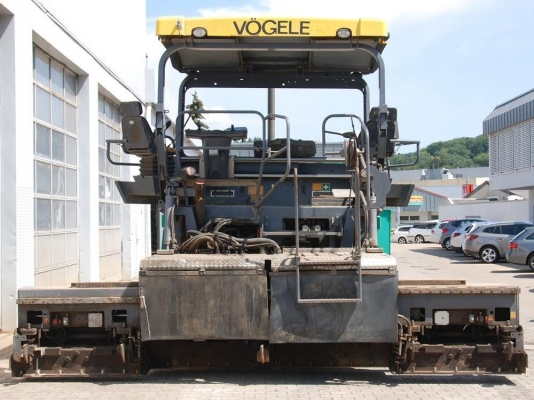 VOGELE S1800-2 SN 0927 Y2008