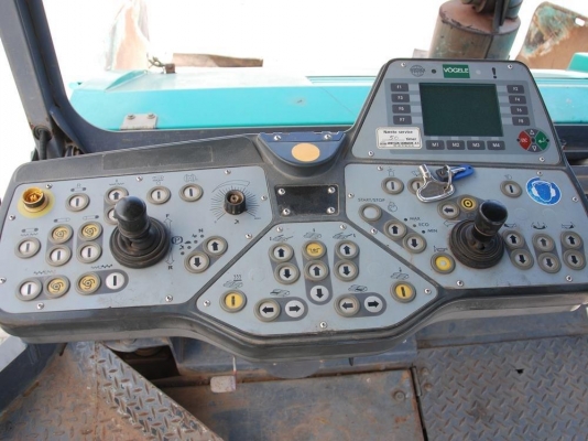 VOGELE S1800-2 SN 0927 Y2008