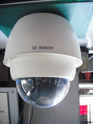 CASE CCTV ของ BOSCH