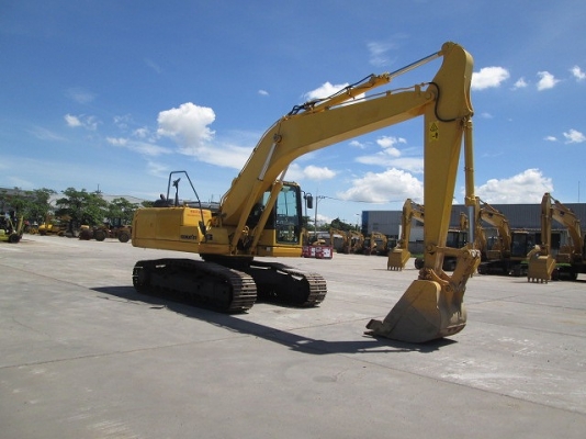ขายรถขุดมือสองรุ่น PC200-8N1 มือสองนำเข้าจากญี่ปุ่นแท้ สภาพสวยพร้อมใช้งาน
