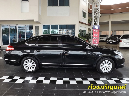 NISSAN TEANA 200XL AUTO ปี 2011 NISSAN TEANA 200XL AUTO ปี 2011