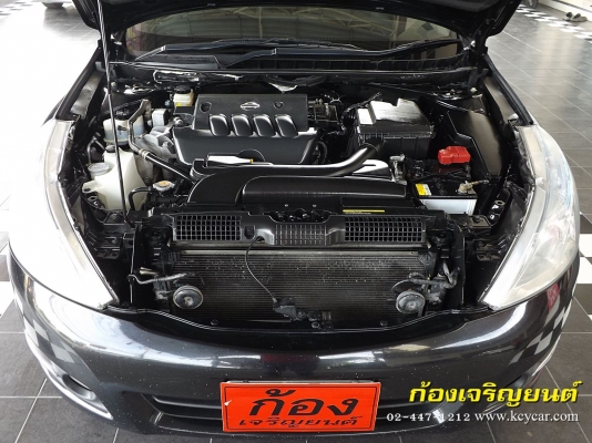 NISSAN TEANA 200XL AUTO ปี 2011 NISSAN TEANA 200XL AUTO ปี 2011