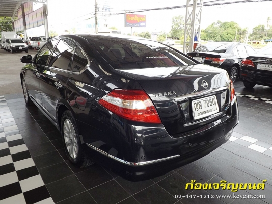 NISSAN TEANA 200XL AUTO ปี 2011 NISSAN TEANA 200XL AUTO ปี 2011