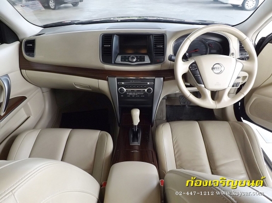 NISSAN TEANA 200XL AUTO ปี 2011 NISSAN TEANA 200XL AUTO ปี 2011