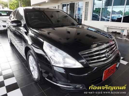 NISSAN TEANA 200XL AUTO ปี 2011 NISSAN TEANA 200XL AUTO ปี 2011