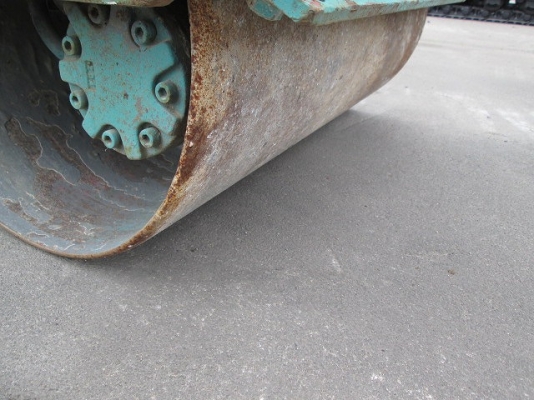 ขายรถบดเดินตามขนาด 1 ตัน รุ่น HV60ST มือสองนำเข้าจากญี่ปุ่นแท้