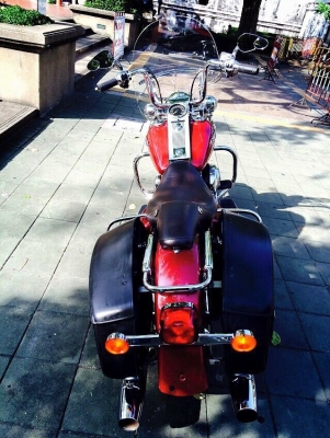 ขายครับ harley davidson roadking classic 2004 สรรพสามิตร 470,000-฿ (087-098-9599)ฮัดครับ ขายครับ harley davidson roadking classic 2004 สรรพสามิตร 470,000-฿ (087-098-9599)ฮัดครับ