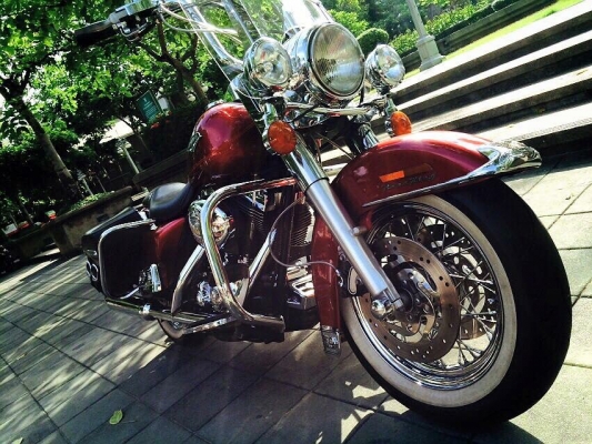 ขายครับ harley davidson roadking classic 2004 สรรพสามิตร 470,000-฿ (087-098-9599)ฮัดครับ ขายครับ harley davidson roadking classic 2004 สรรพสามิตร 470,000-฿ (087-098-9599)ฮัดครับ