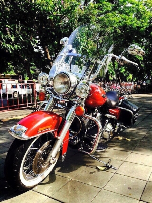 ขายครับ harley davidson roadking classic 2004 สรรพสามิตร 470,000-฿ (087-098-9599)ฮัดครับ ขายครับ harley davidson roadking classic 2004 สรรพสามิตร 470,000-฿ (087-098-9599)ฮัดครับ