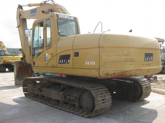 ขายรถขุด CATERPILLAR 320C มือสองนำเข้าจากญี่ปุ่นแท้ สภาพพร้อมใช้งาน รถเก่าจากญี่ปุ่น