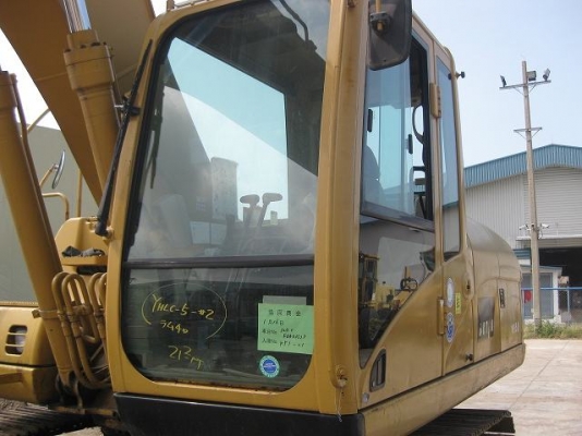 ขายรถขุด CATERPILLAR 320C มือสองนำเข้าจากญี่ปุ่นแท้ สภาพพร้อมใช้งาน รถเก่าจากญี่ปุ่น