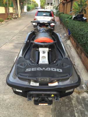 ขายเจ็ทสกี seadoo gtx is limited 260 โช้คไฟฟ้า