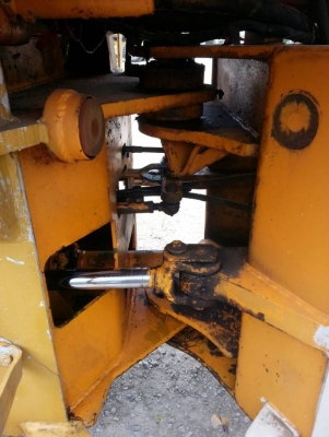 ขายรถตัก Komatsu 510 เก่าญี่ปุ่นแท้ สวยพร้อมใช้ 090-986-2521 อ๊อบ