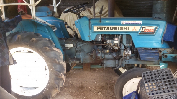 ขายรถไถสภาพสวยพร้อมใช่งานครับ