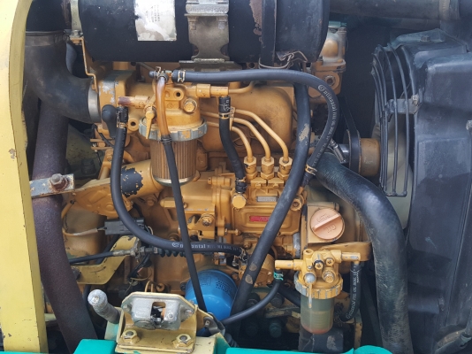 ขายแมกโคร..kOMUTSU.. PC.30-7R