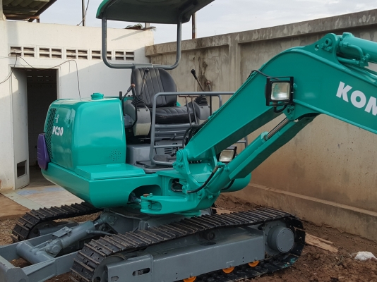 ขายแมกโคร..kOMUTSU.. PC.30-7R